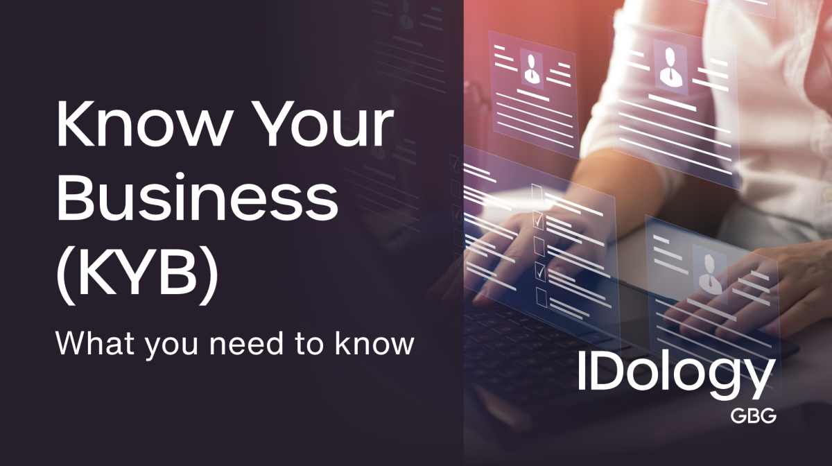 Compliance | KYB Know Your Business | IDology - IDology