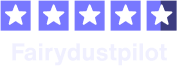 5 stars - Fairydustpilot